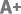 Font +